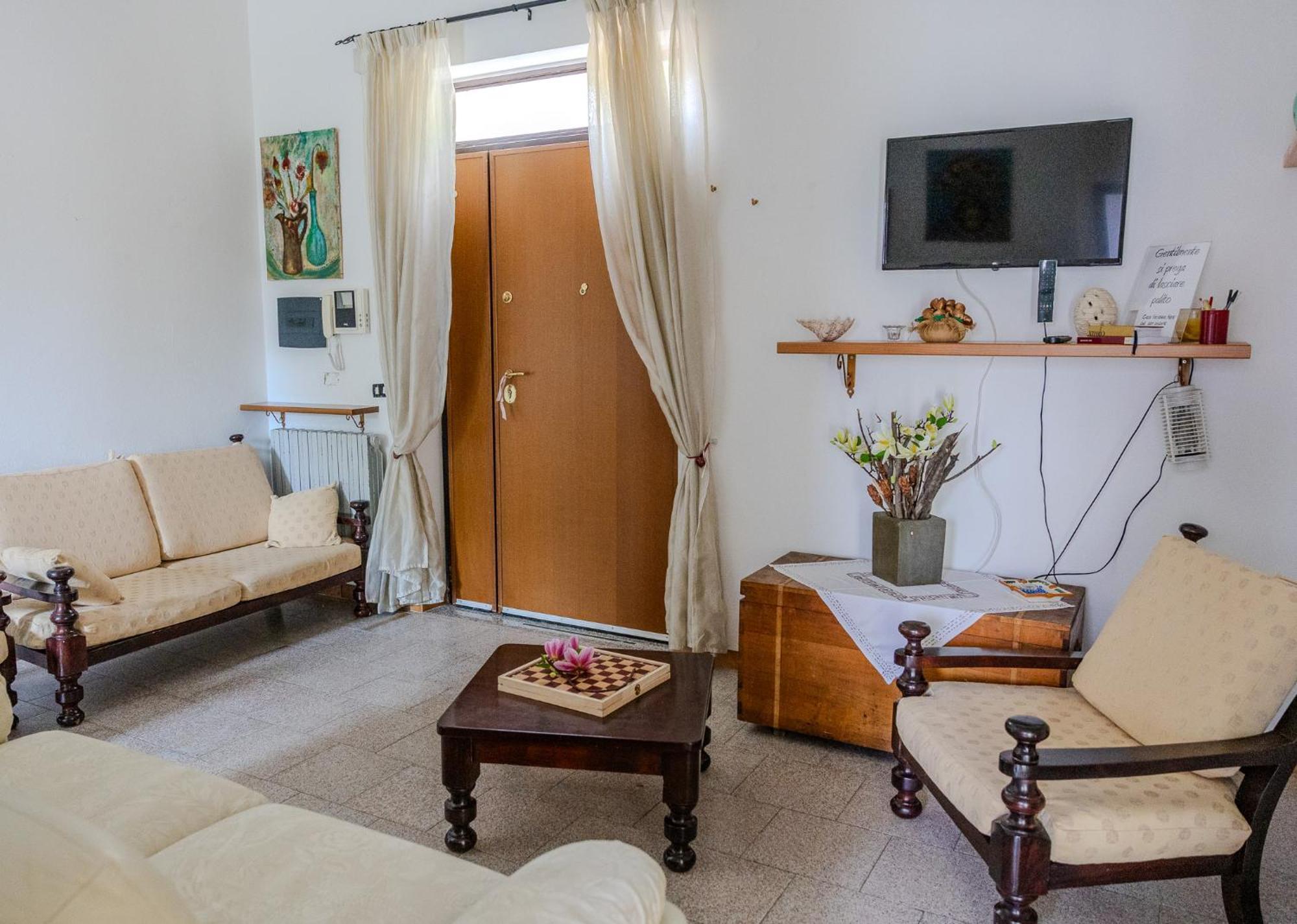 Casa Vacanza Mary Guardavalle Εξωτερικό φωτογραφία