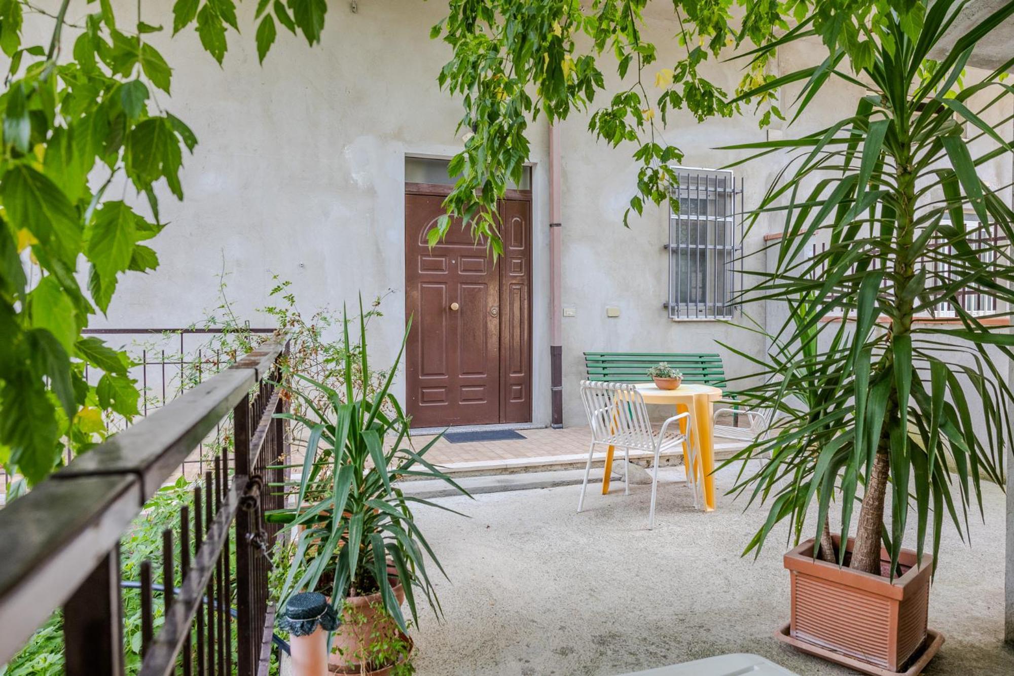 Casa Vacanza Mary Guardavalle Εξωτερικό φωτογραφία