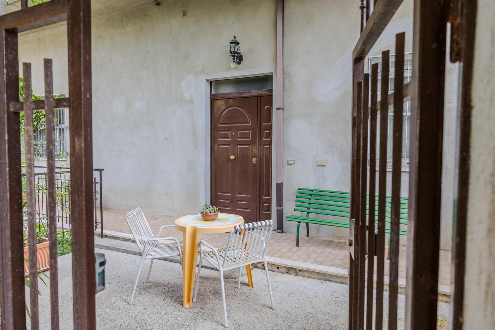 Casa Vacanza Mary Guardavalle Εξωτερικό φωτογραφία