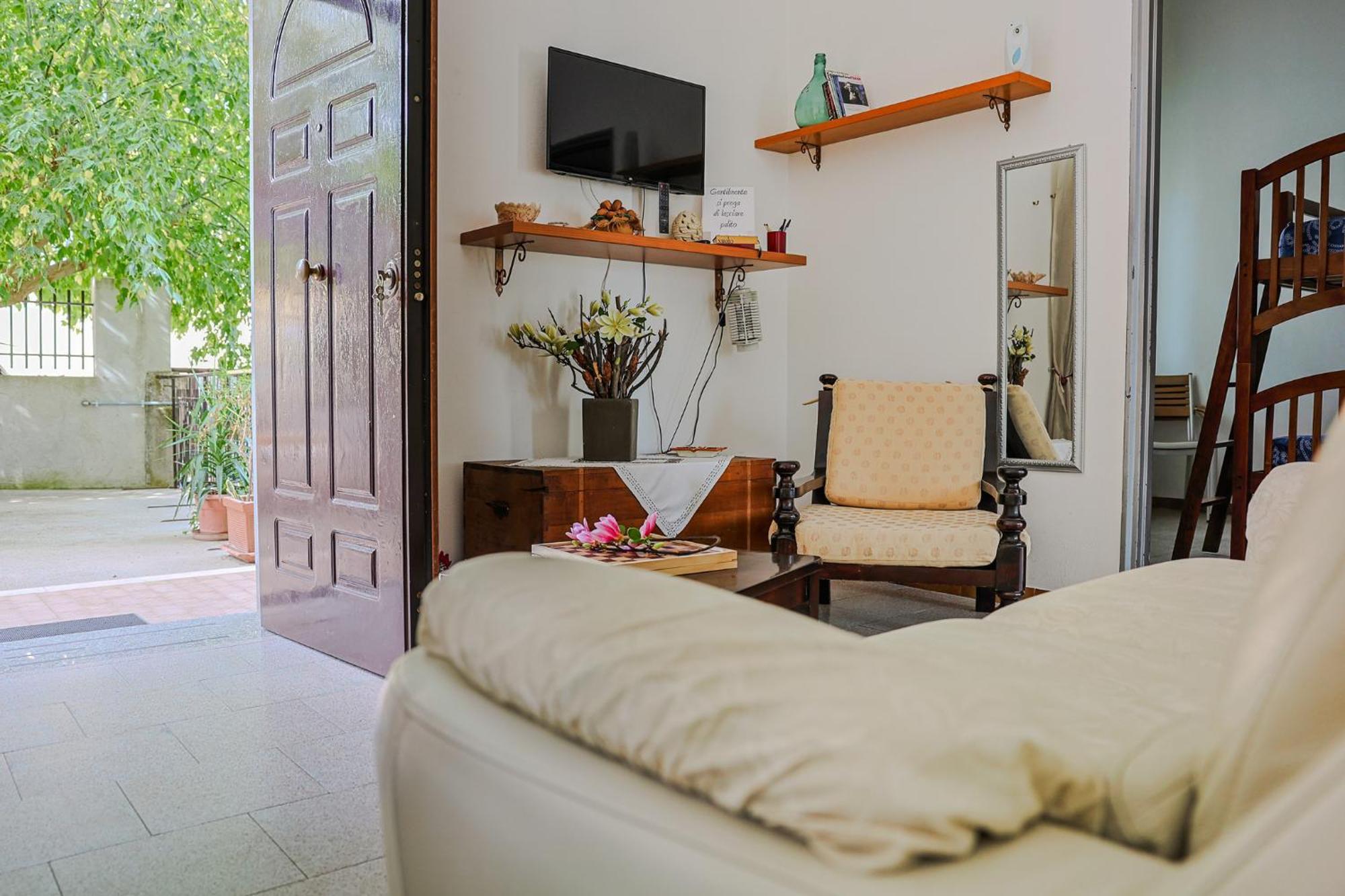 Casa Vacanza Mary Guardavalle Εξωτερικό φωτογραφία