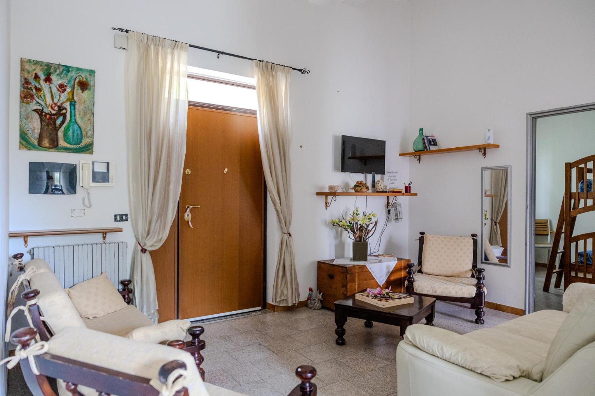 Casa Vacanza Mary Guardavalle Εξωτερικό φωτογραφία